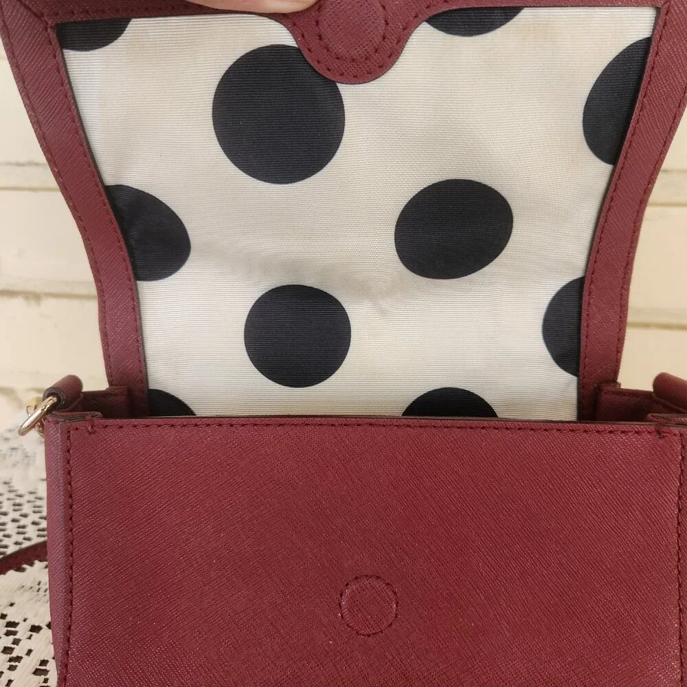 Euc Kate Spade New York Cove Street Dody Crossbody Bag Purse